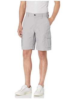 Men's Lightweight Ripstop Stretch Cargo Short