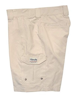 Bimini Bay Outfitters Men's Bluefin Short with BloodGuard