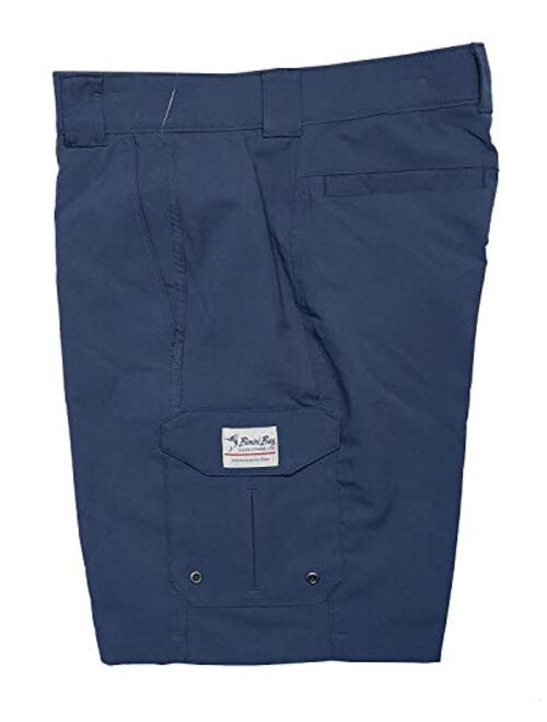 Bimini Bay Outfitters Men's Bluefin Short with BloodGuard