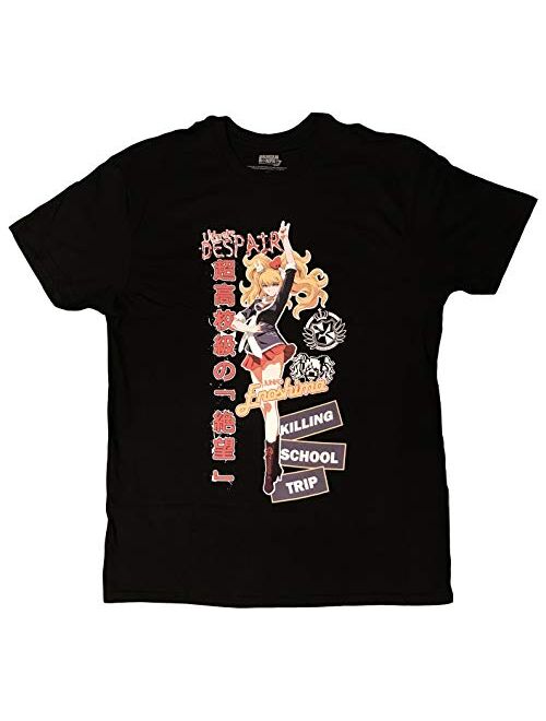 Danganronpa: Junko Enoshima The Ultimate Despair T-Shirt - Officially Licensed