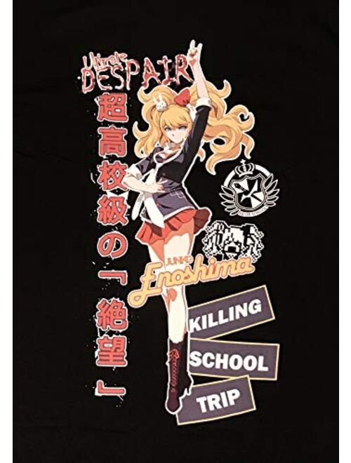 Danganronpa: Junko Enoshima The Ultimate Despair T-Shirt - Officially Licensed