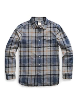 Arroyo Long Sleeve Flannel Shirt - Men's