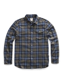 Arroyo Long Sleeve Flannel Shirt - Men's