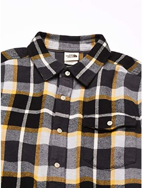 The North Face Arroyo Long Sleeve Flannel Shirt - Men's