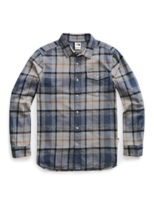 The North Face Arroyo Long Sleeve Flannel Shirt - Men's