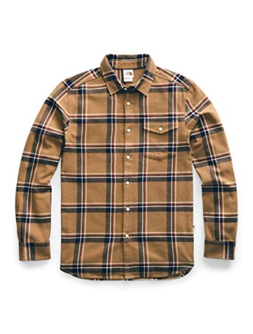 The North Face Arroyo Long Sleeve Flannel Shirt - Men's