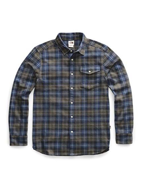 The North Face Arroyo Long Sleeve Flannel Shirt - Men's