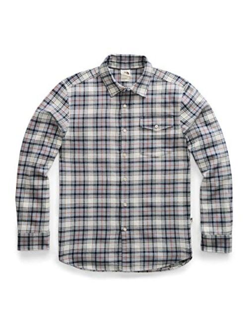 The North Face Arroyo Long Sleeve Flannel Shirt - Men's