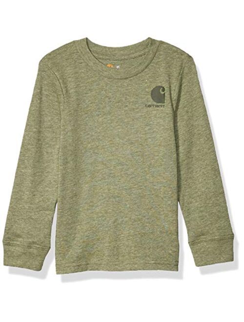 Carhartt Boys' Long Sleeve Graphic Tee T-Shirt