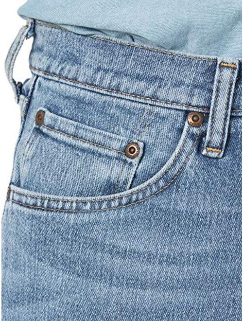 Wrangler Men's Classic Relaxed Fit Five Pocket Jean Short