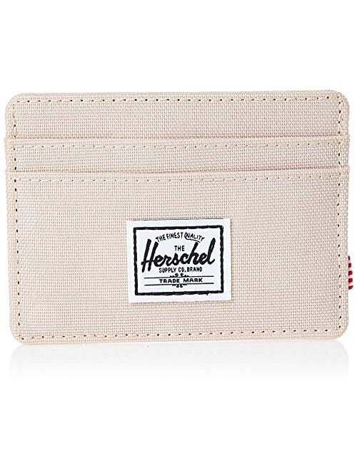 Herschel Men's Charlie RFID