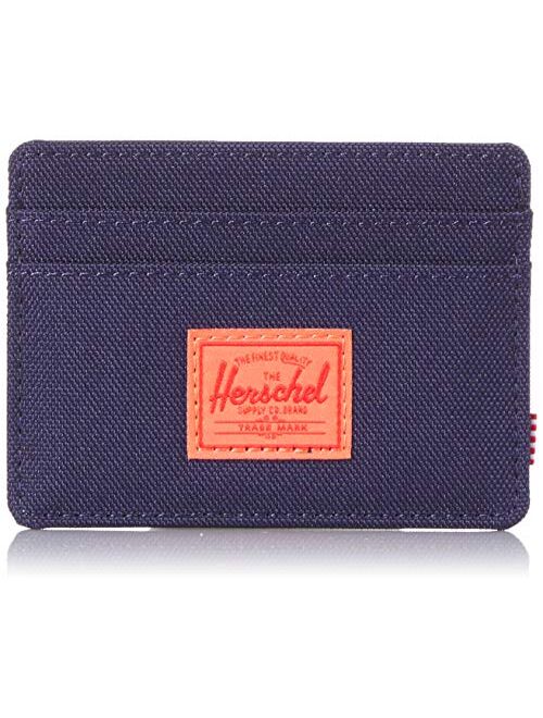 Herschel Men's Charlie RFID