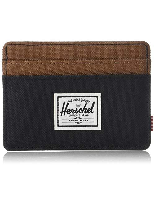 Herschel Men's Charlie RFID