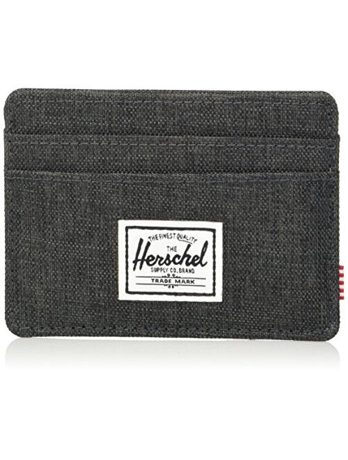 Herschel Men's Charlie RFID