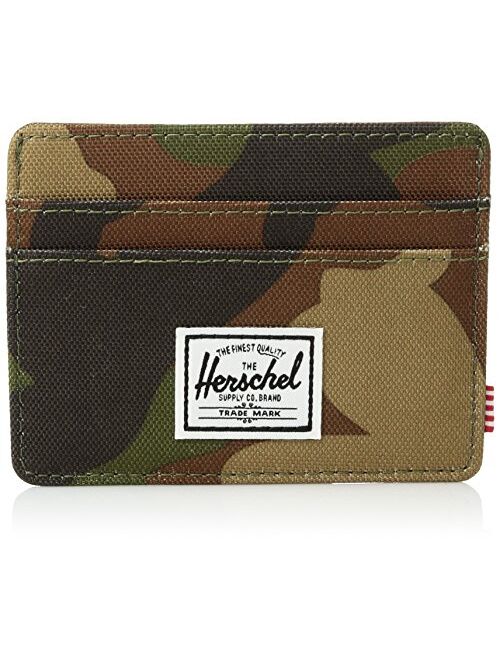 Herschel Men's Charlie RFID