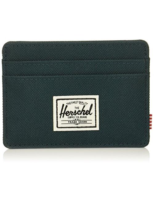 Herschel Men's Charlie RFID