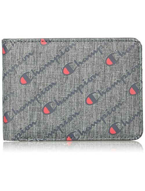 Champion Mens Advocate Bifold Wallet