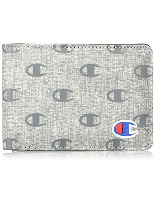 Champion Men's Rhyme Bifold Wallet