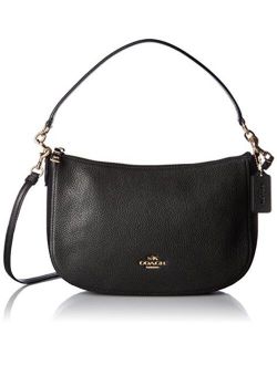 Women's Pebble Chelsea Crossbody