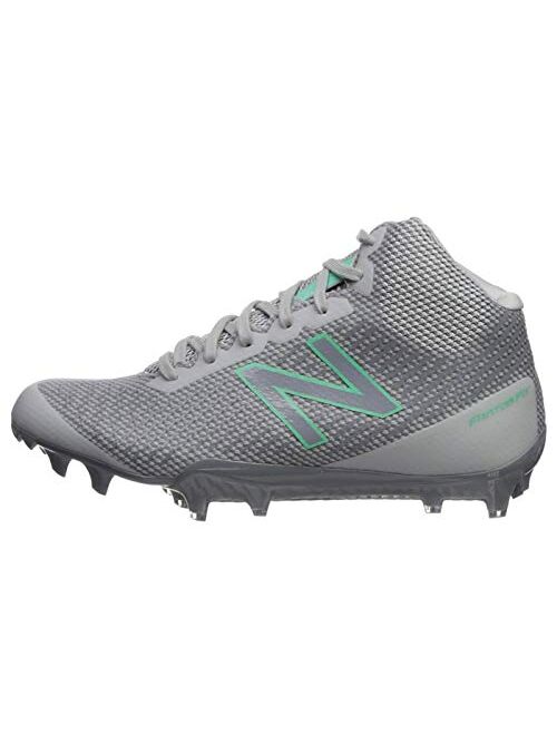 New Balance Women's Burnx Mid Cut Lacrosse Shoe