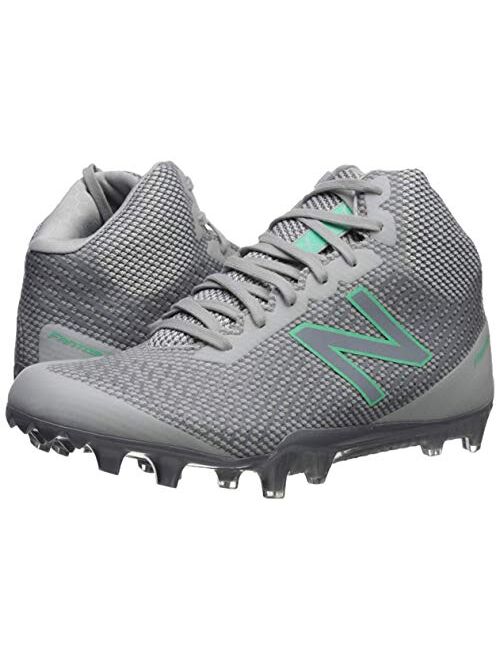 New Balance Women's Burnx Mid Cut Lacrosse Shoe