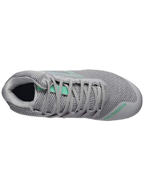 New Balance Women's Burnx Mid Cut Lacrosse Shoe