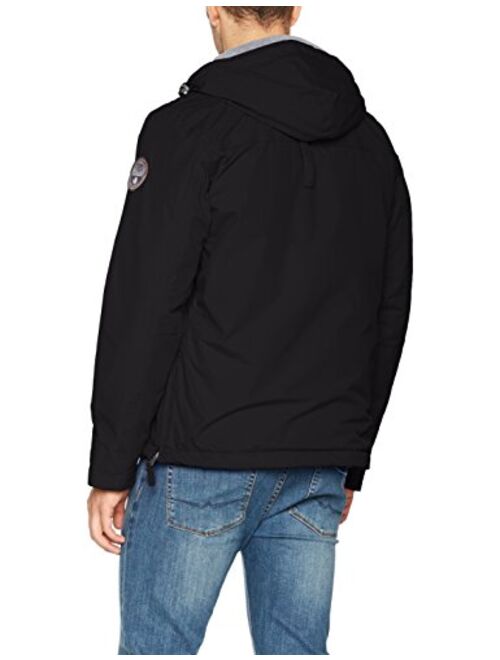 Napapijri Hooded Windcheater