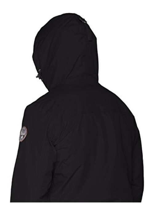 Napapijri Hooded Windcheater