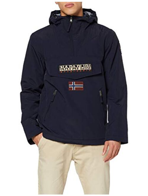 Napapijri Hooded Windcheater