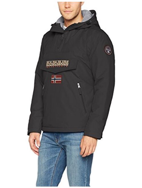 Napapijri Hooded Windcheater