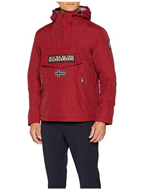 Napapijri Hooded Windcheater