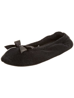 Women's Terry Ballerina