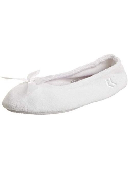 Women's Terry Ballerina