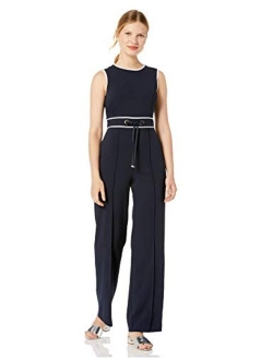 Women's Bow Tie Jumpsuit