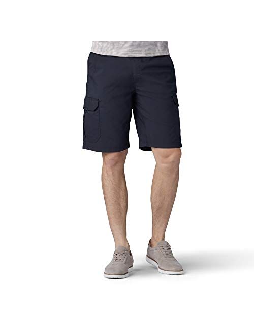 Lee Men's Big and Tall Extreme Motion Crossroad Cargo Short