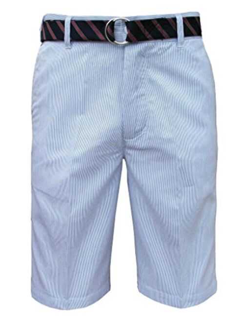 Luca Men's Pimms Pinstripe Short - Choice of Colors