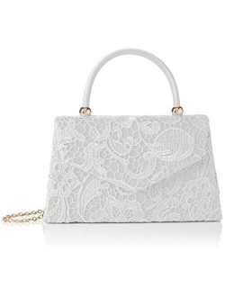 SwankySwans Clutch