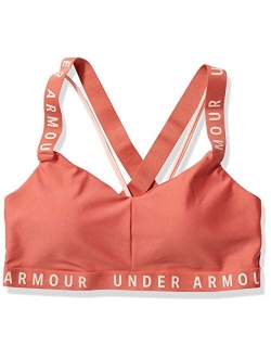 Women's Wordmark Strappy Sportlette