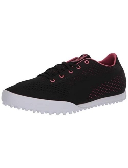 Women's Monolite Cat Engineered Mesh Golf Shoe