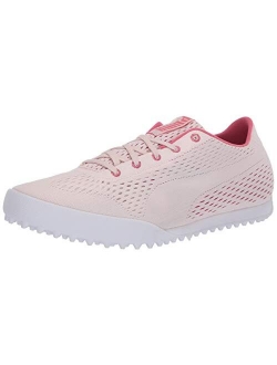 Women's Monolite Cat Engineered Mesh Golf Shoe