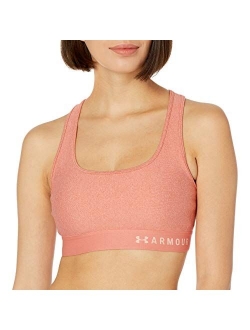 Women's Threadborne Heathered Sports Bra