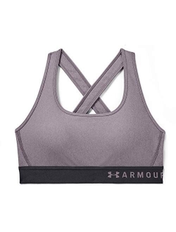 Women's Threadborne Heathered Sports Bra