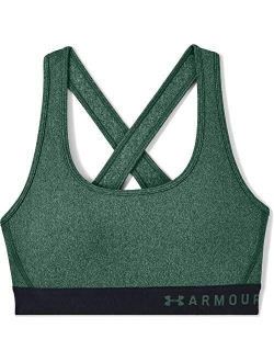 Women's Threadborne Heathered Sports Bra