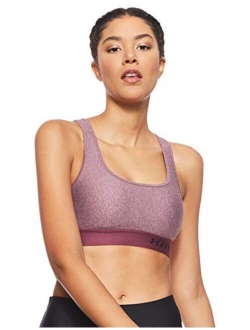 Women's Threadborne Heathered Sports Bra