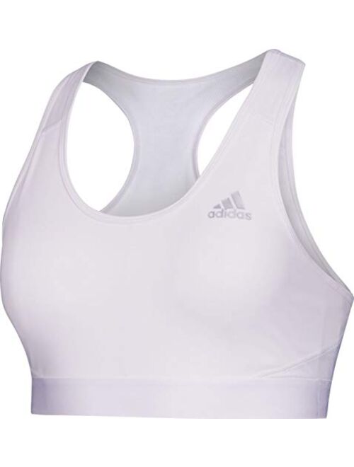 adidas Womens Training Alphaskin Sport Bra