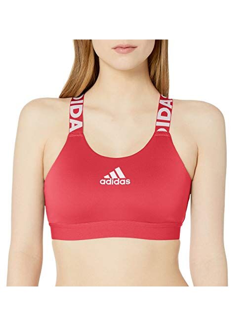 adidas Womens Don't Rest Bra