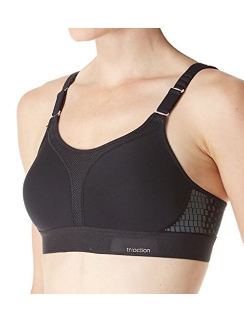 Triumph Women's Triaction Extreme Lite Wire Free Sports Bra 63839