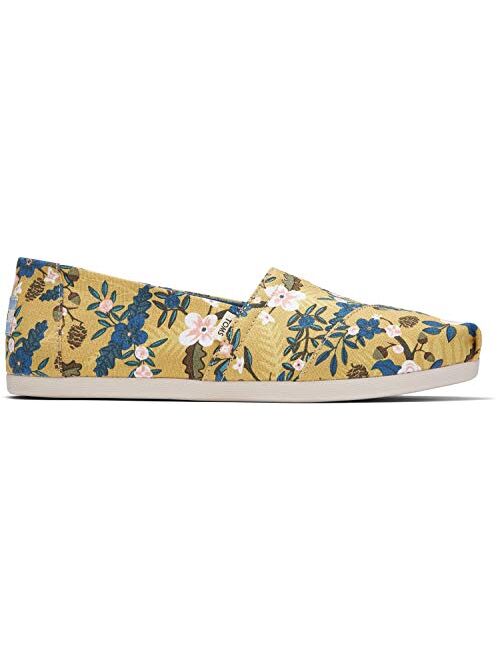 TOMS - Womens Alpargata Espadrille