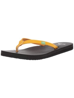 Sanuk Women's Yoga Joy Flip-Flop