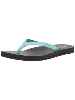 Sanuk Women's Yoga Joy Flip-Flop